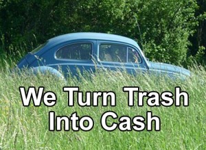 cash for junk cars