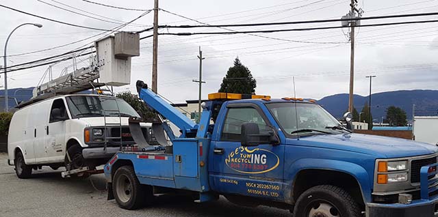 scrap car removal Vancouver