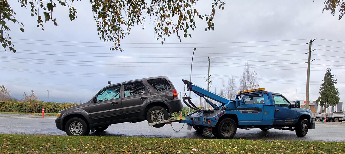 best scrap car removal vancouver of 2004 Ford Escape