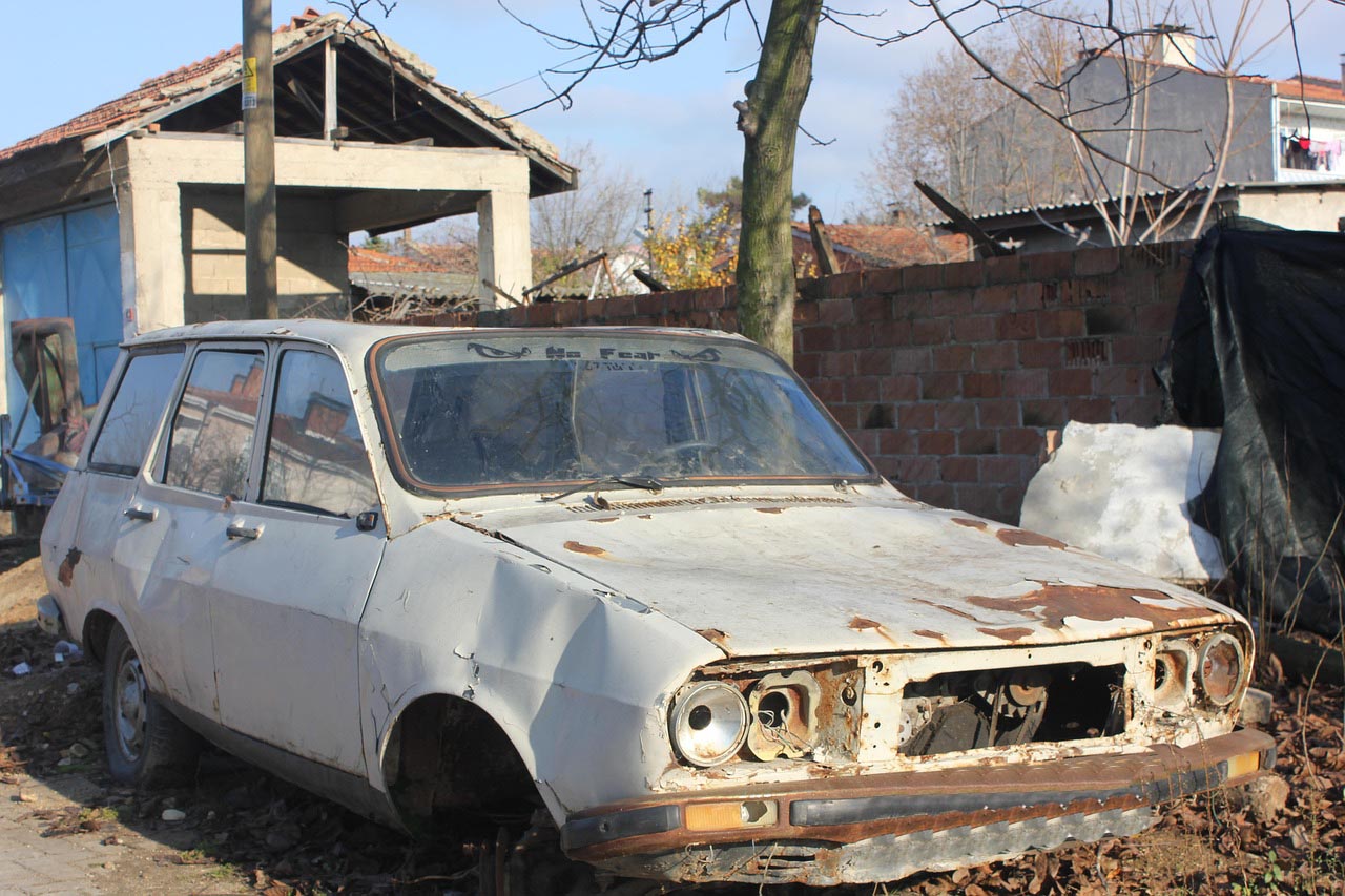 Vancouver Scrap Car Removal